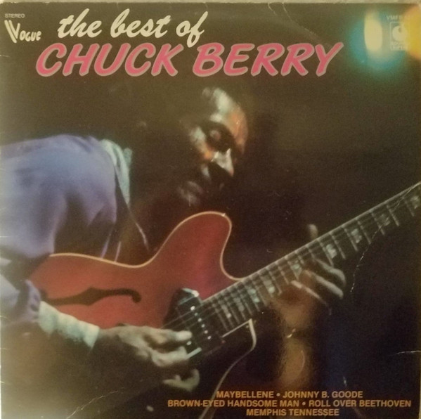 Chuck Berry